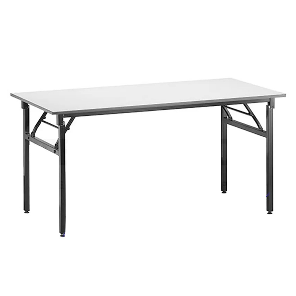 Tekkashop RWFB25N Budget Training Hotel Foldable Table Folding Table ...