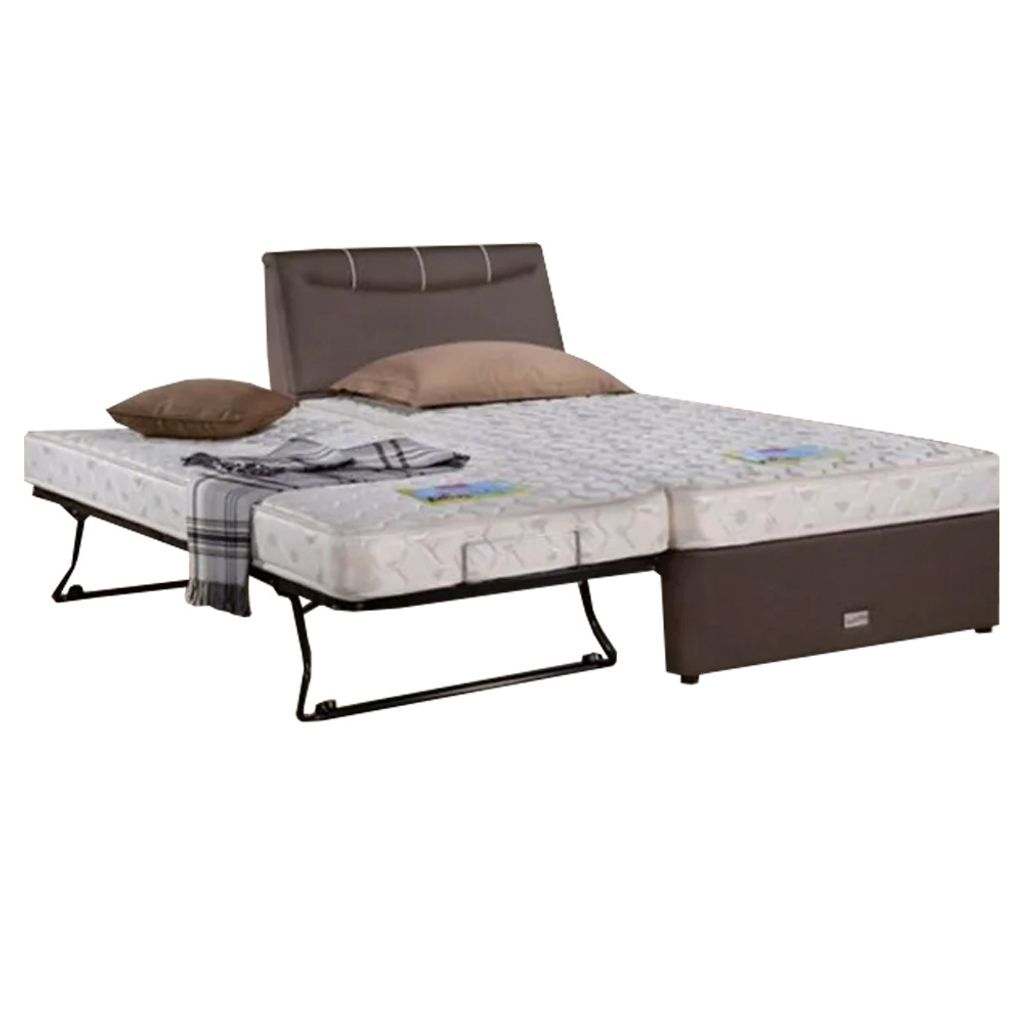 Slumberland SLBS4498 Modern Design Automatic Pull Out Bed Posture Spring PU  Foam Mattress – Tekkashop Furniture | Commercial & Residential Furniture |  Shop Furniture Online @ Home | Malaysia