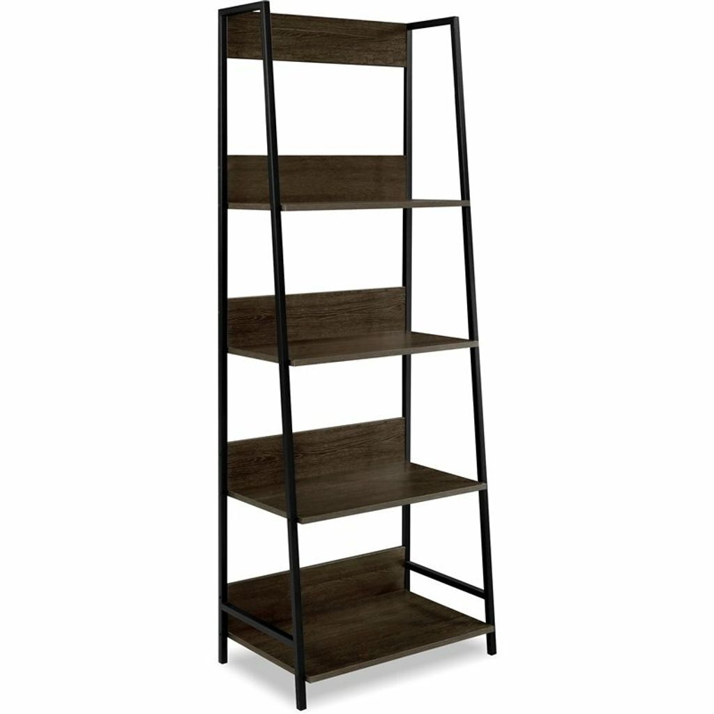 Normad-Ladder-book-shelf-wenge-11