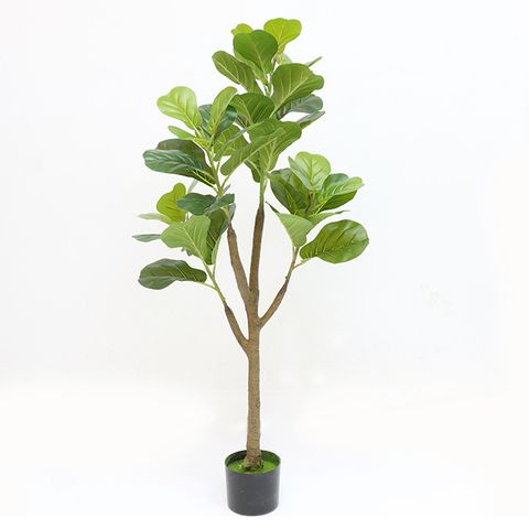 Fiddle-leaf-artificial-tree