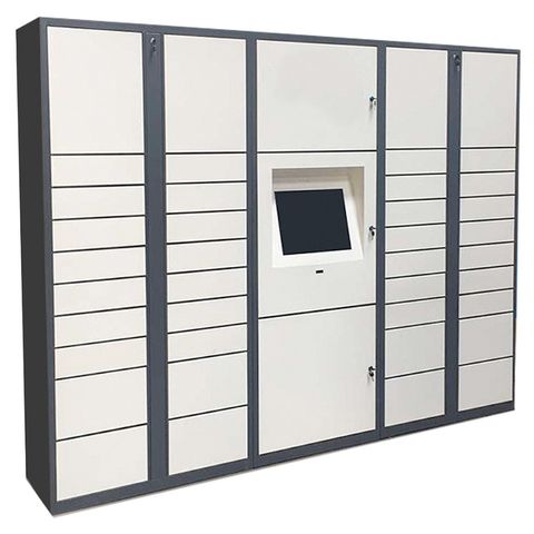 electronic locker1