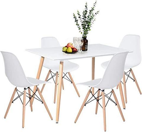 Dining Table (Rectangular) – Tekkashop Furniture | Commercial ...