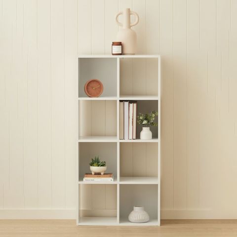 FLEXI-8-BOOKCASE