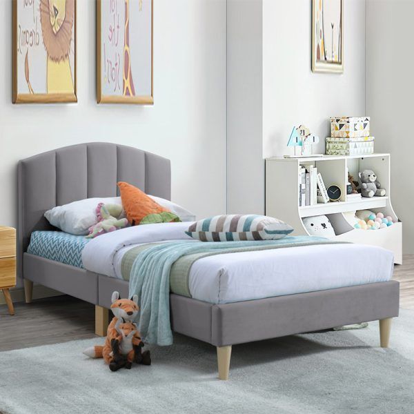 LANA-SINGLE-BED-GREY-600x600