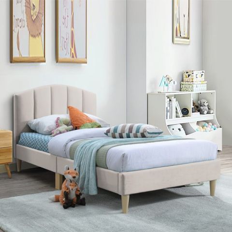 LANA-SINGLE-BED-BEIGE-600x600