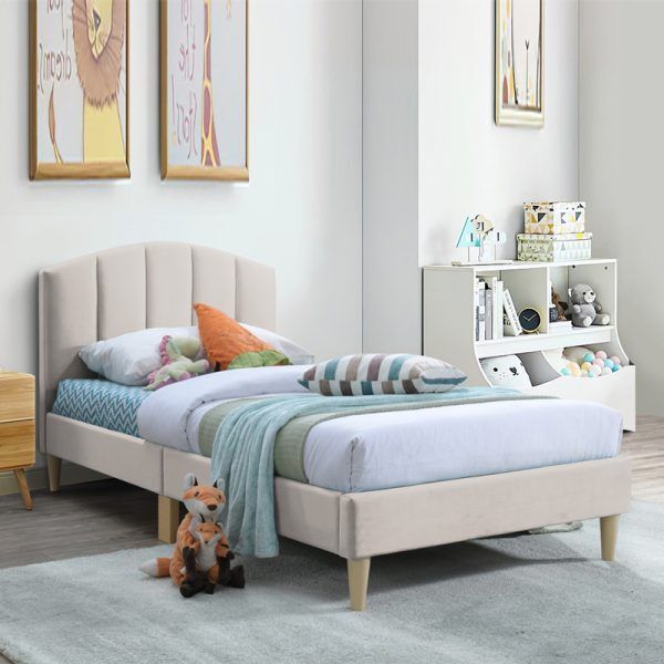 LANA-SINGLE-BED-BEIGE-600x600