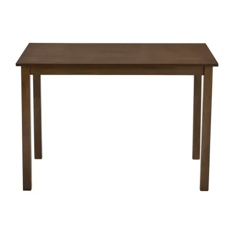 Tekkashop FDDT425 Simple Style MDF Wood Veneer Table Top Solid ...