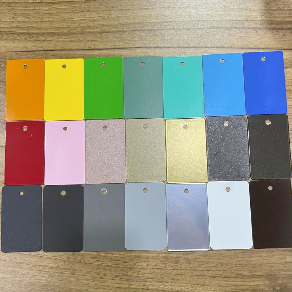 metal colour chart 2
