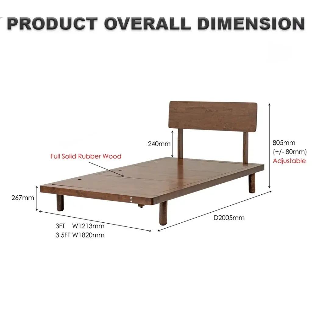 TOSHIKO-SINGLE-WALNUT-SIZE