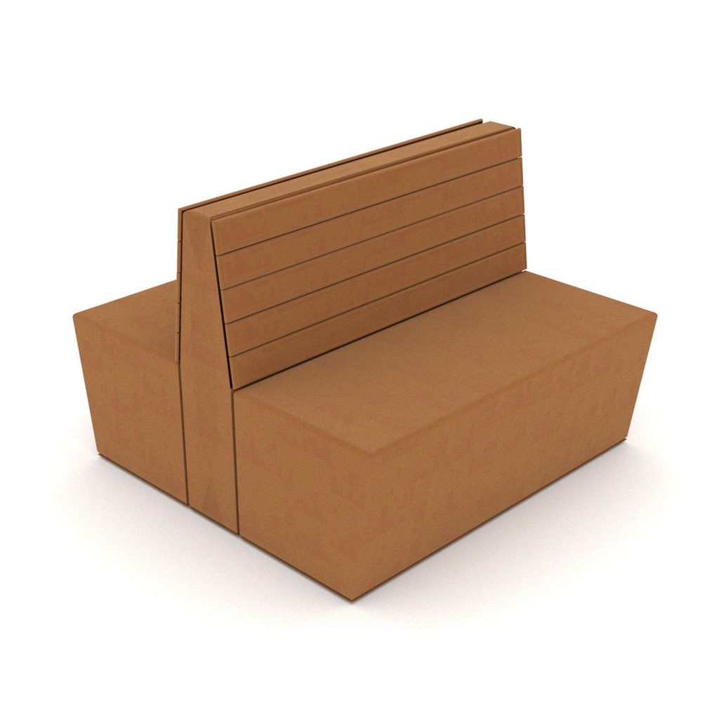 bench sofa 2-3