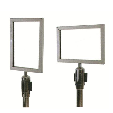 A4 poster display stand1