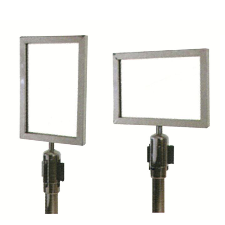 A4 poster display stand1