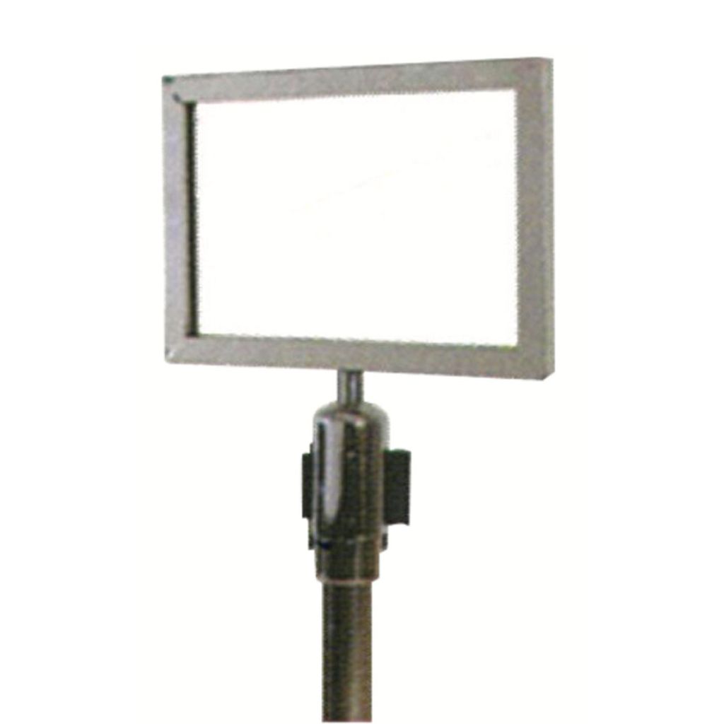 A4 poster display stand3