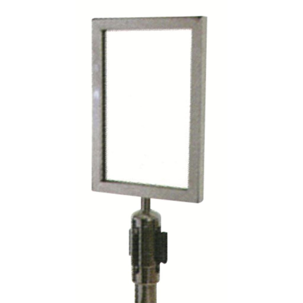 A4 poster display stand2