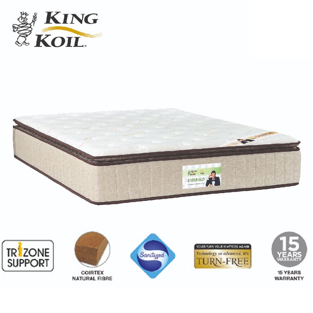 emarald king koil-2
