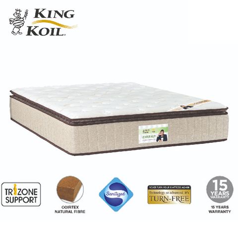 emarald king koil-2