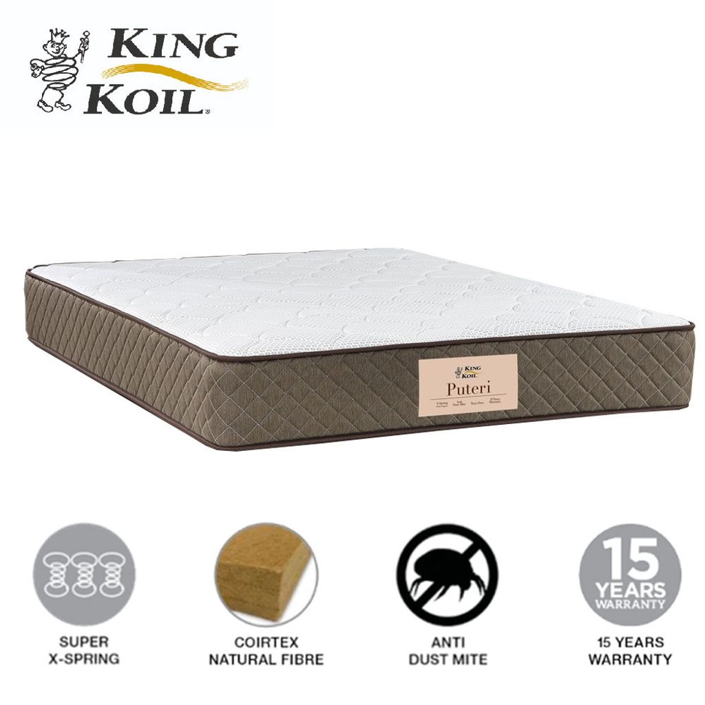 puteri king koil