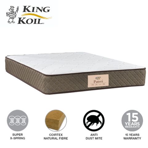 puteri king koil