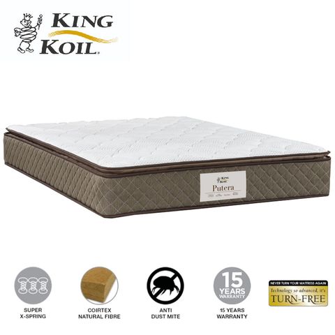 king koil putera-1