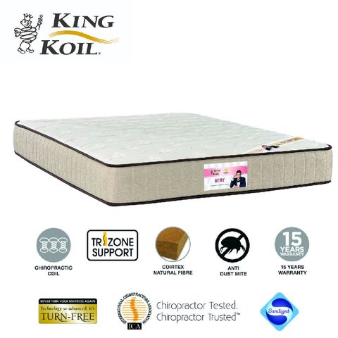 ruby king koil