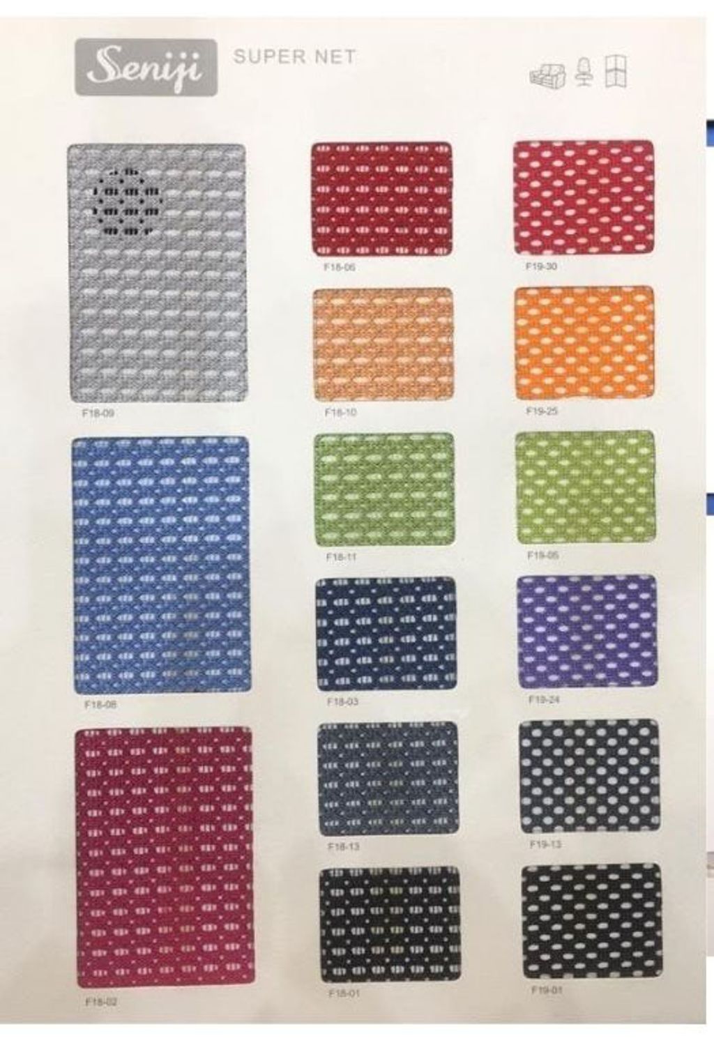 mesh fabric