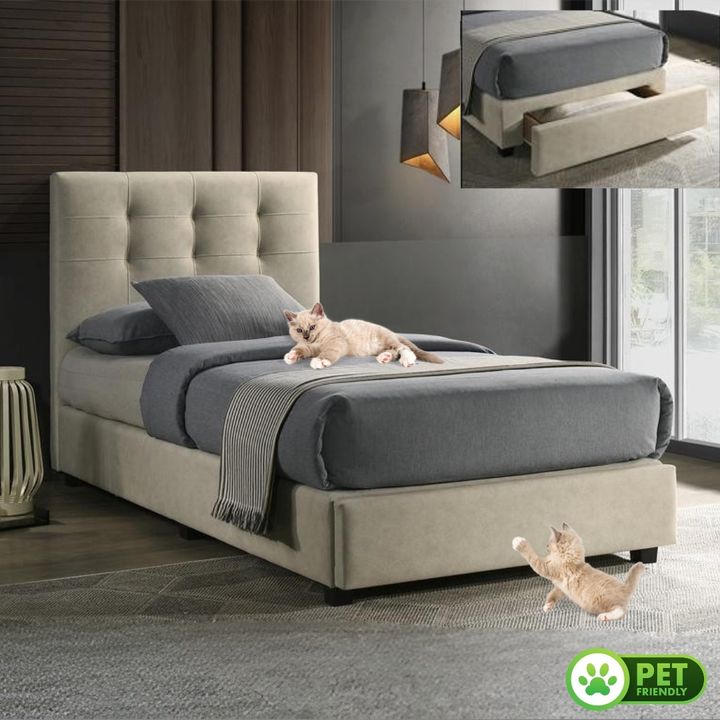 BACTON-BED-1