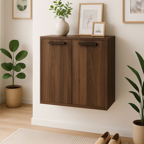 TEKKASHOP -2-DOOR-WALNUT