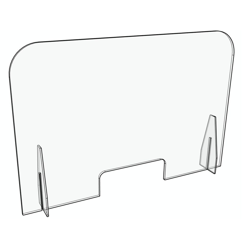 Counter divider