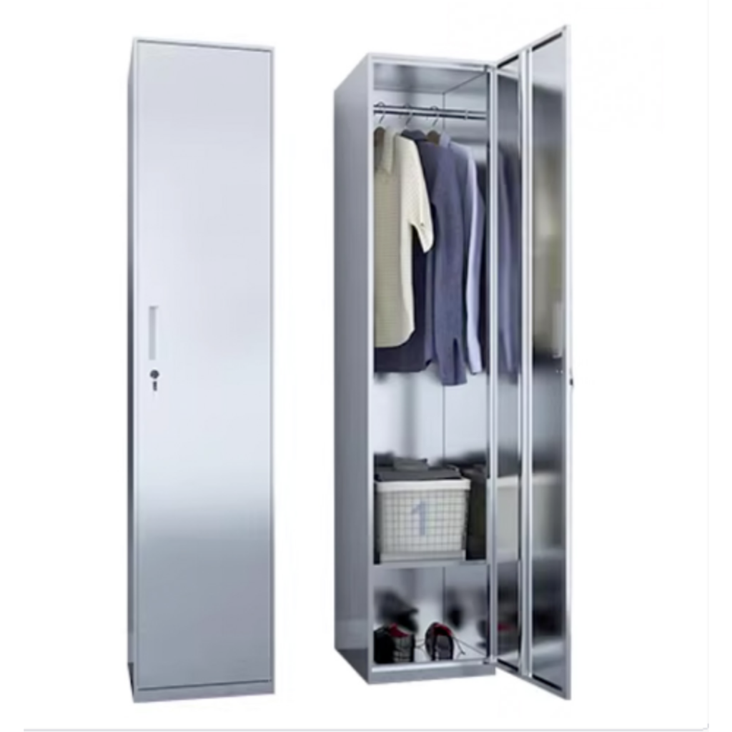 stainless steel locker