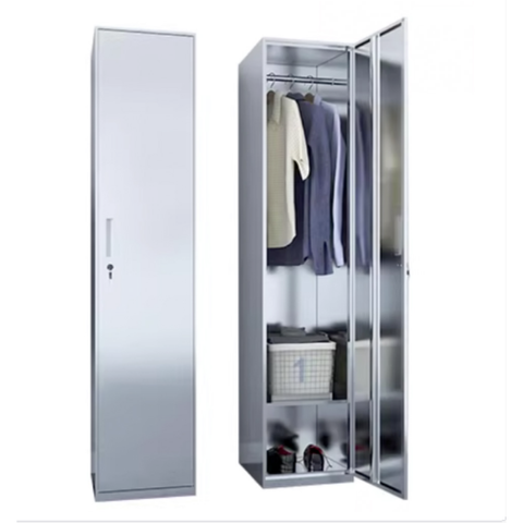 stainless steel locker