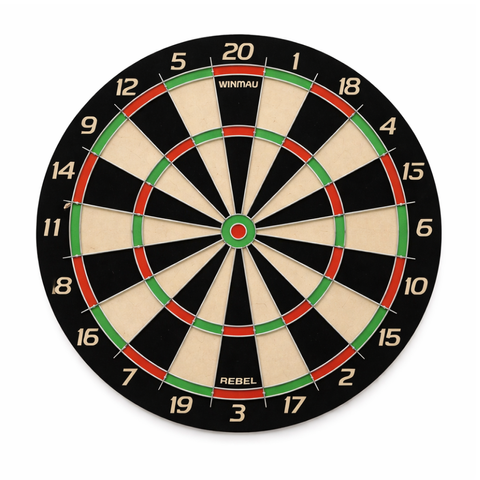 Dart Board 1000 x1000