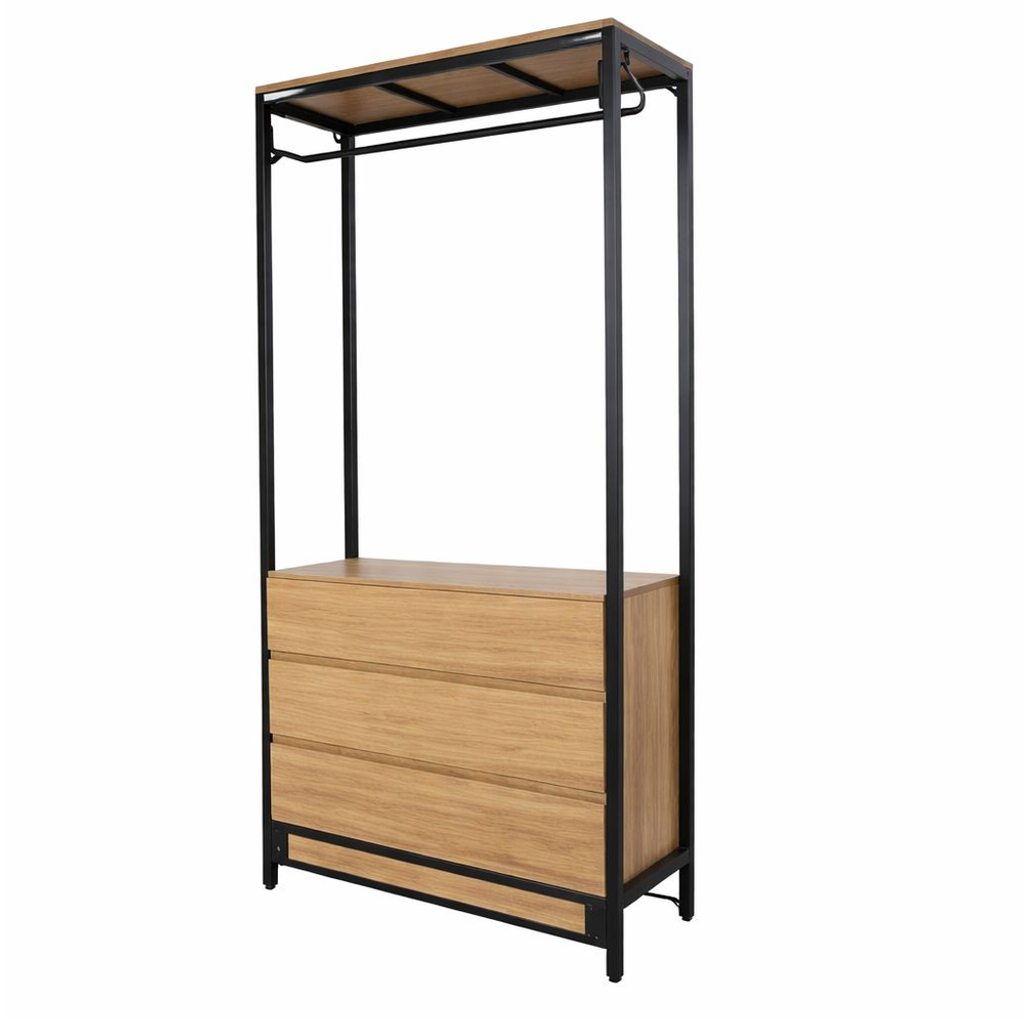 Starter set shelf cabinet 1000 x 1000