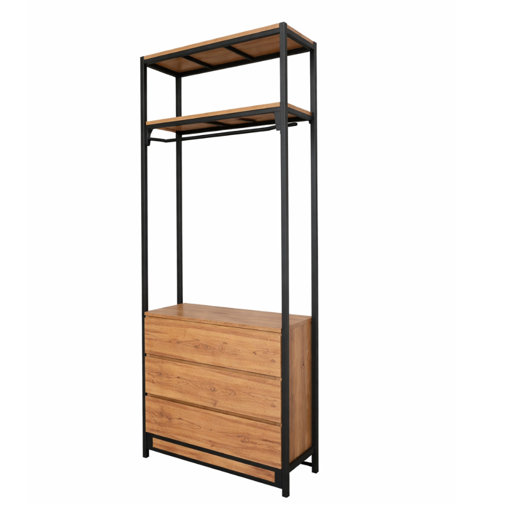 korean racks- 3 drawers