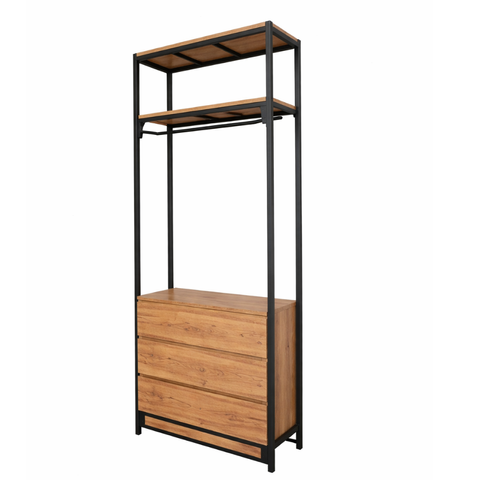 korean racks- 3 drawers