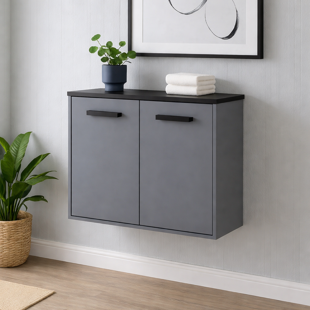 TEKKASHOP -2-DOOR-GREY