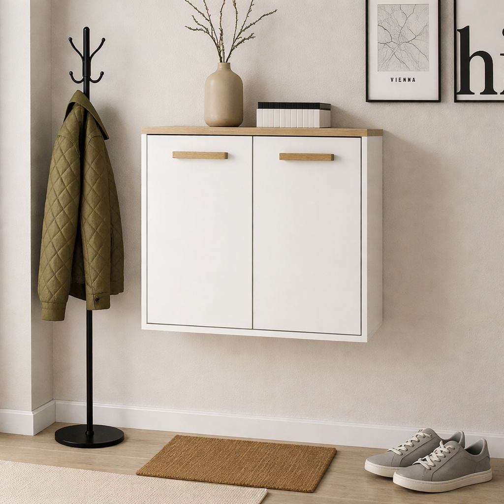 TEKKASHOP -2-DOOR- WHITE