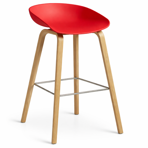 Red Stool