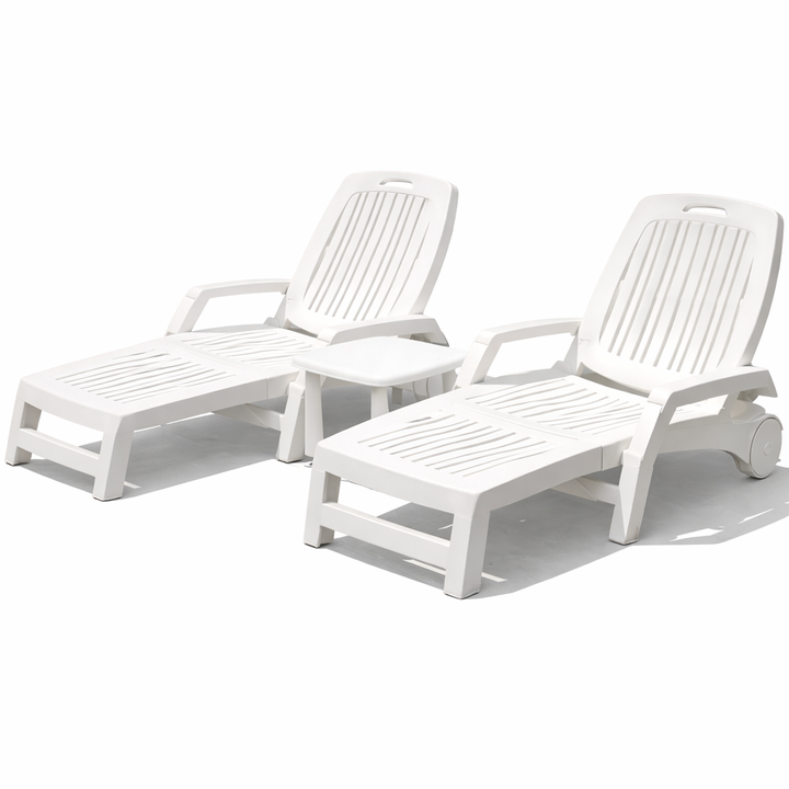 Pool lazy chair