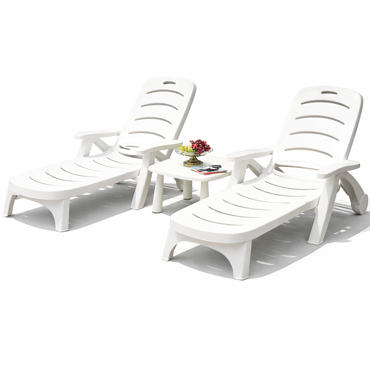 lounge chair