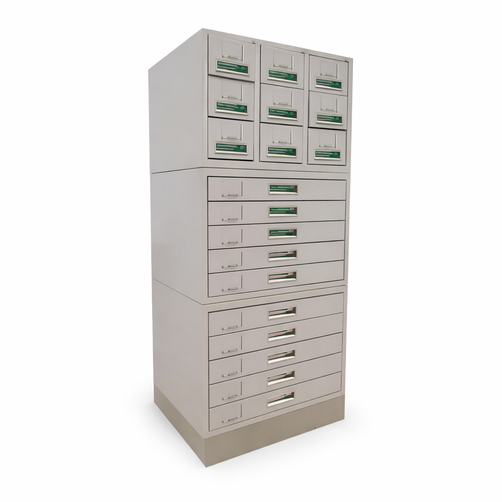 stackable cabinet