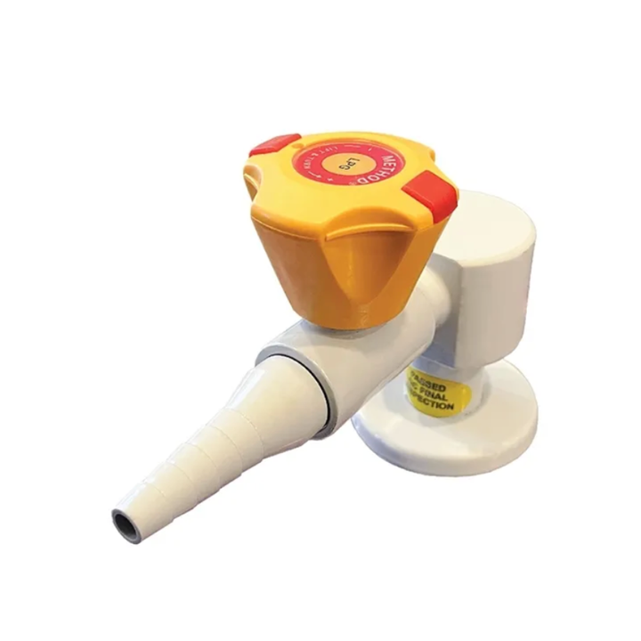 Lab & Science Pili/Kepala Gas Tap