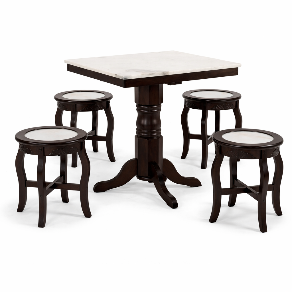 square dining set