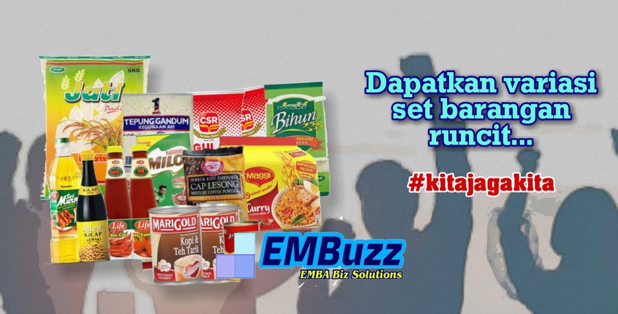 EMBuzz... | Sign Up for 5% OFF