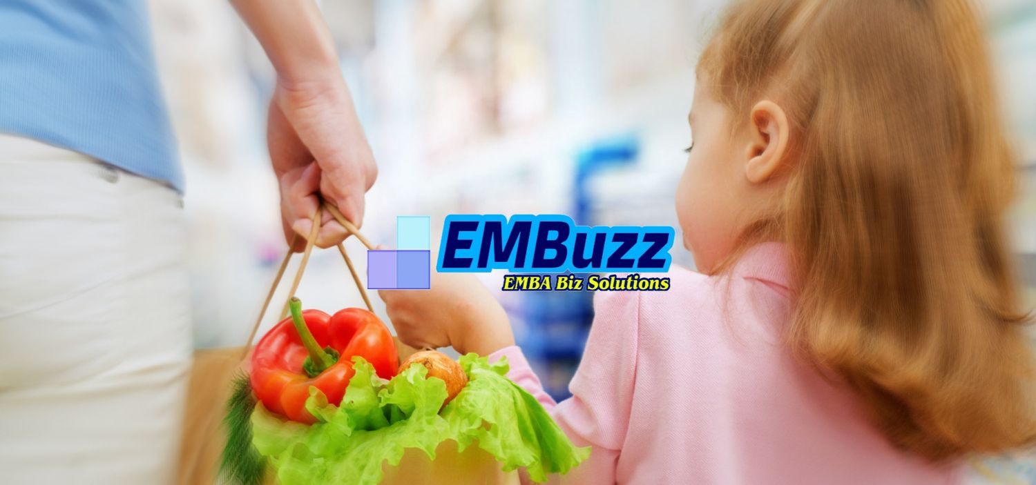 EMBuzz... | Sign Up for 5% OFF