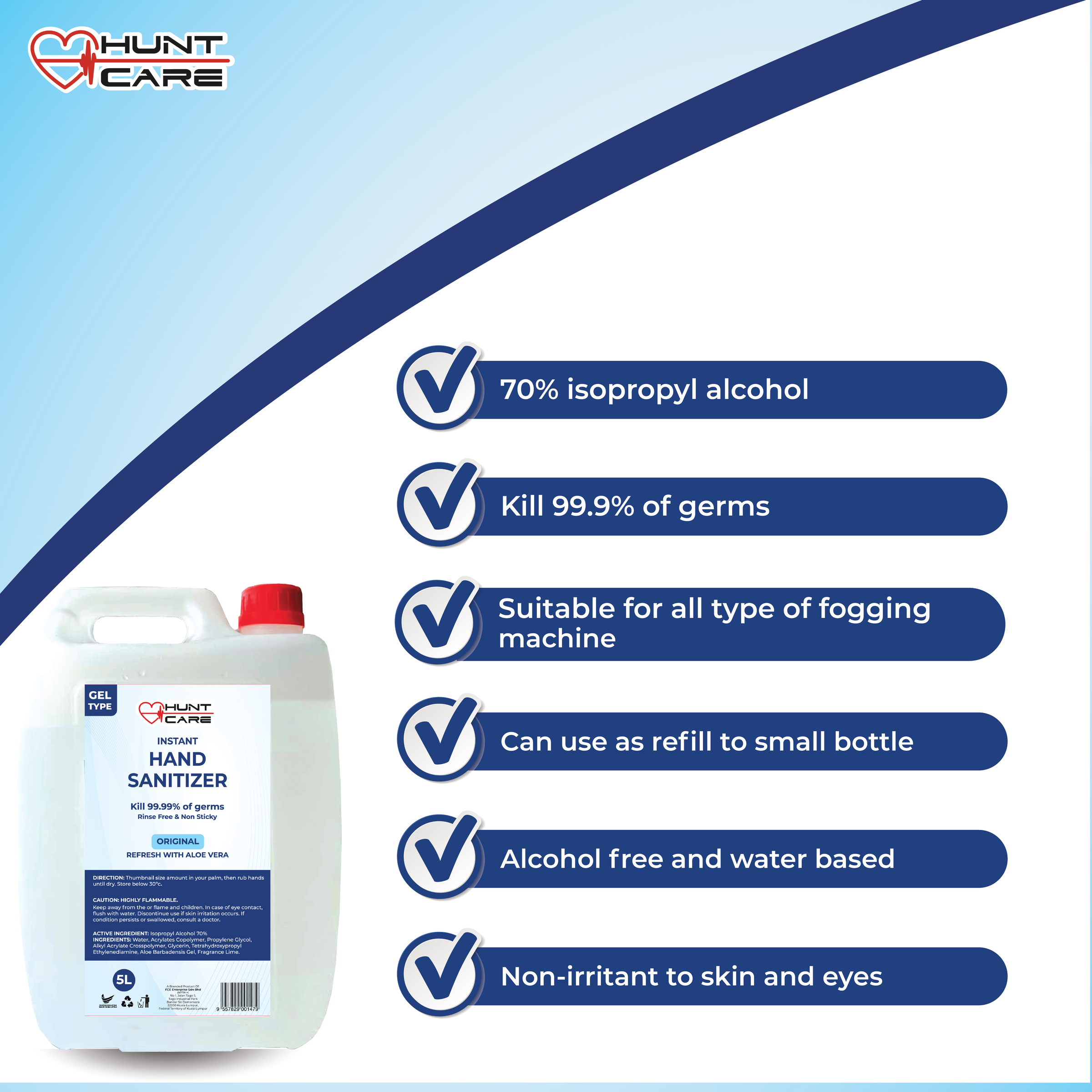 The Perfect Hand Sanitizer Ph For Every Skin Type - pjfor5t