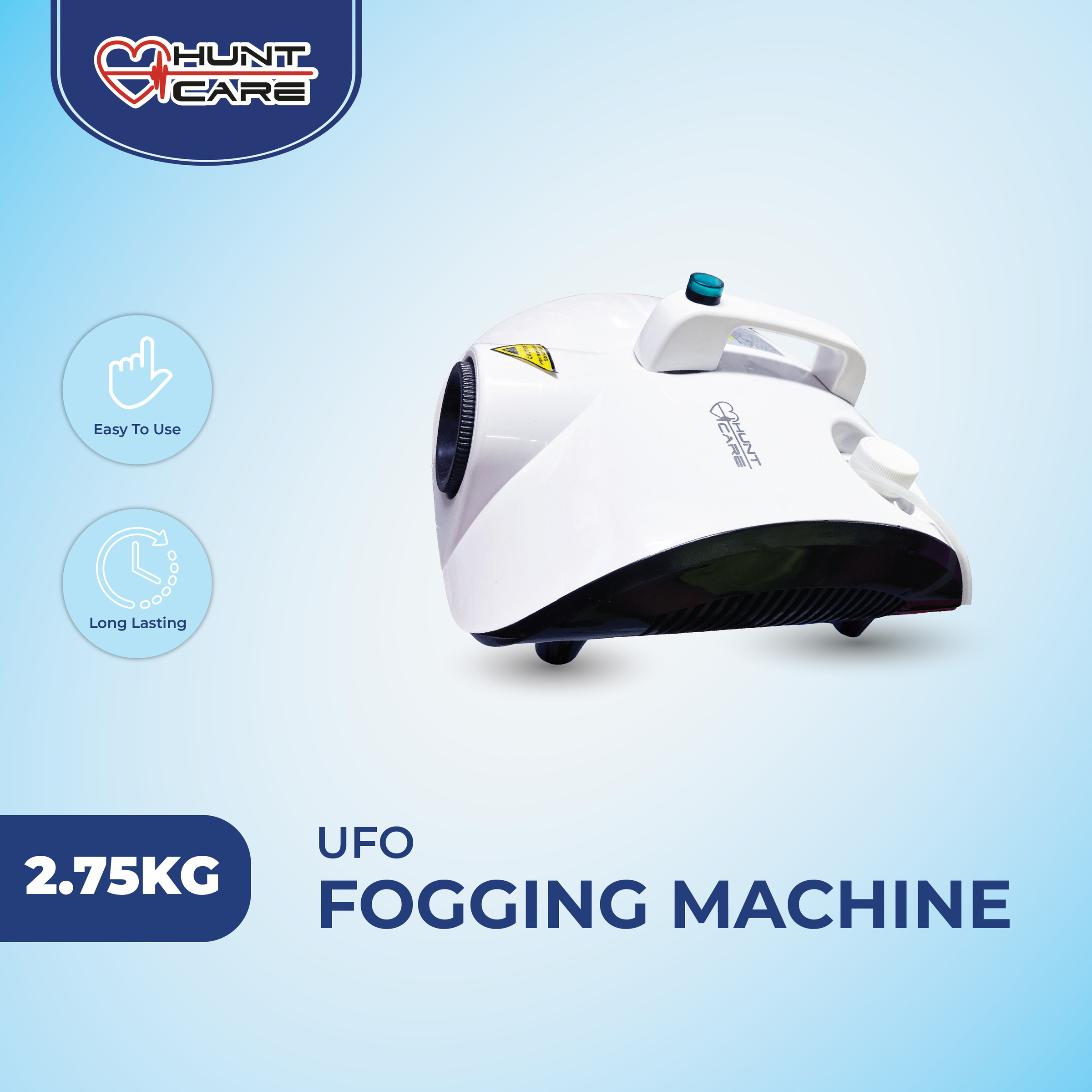 Huntcare UFO Fogging Machine Prosafe
