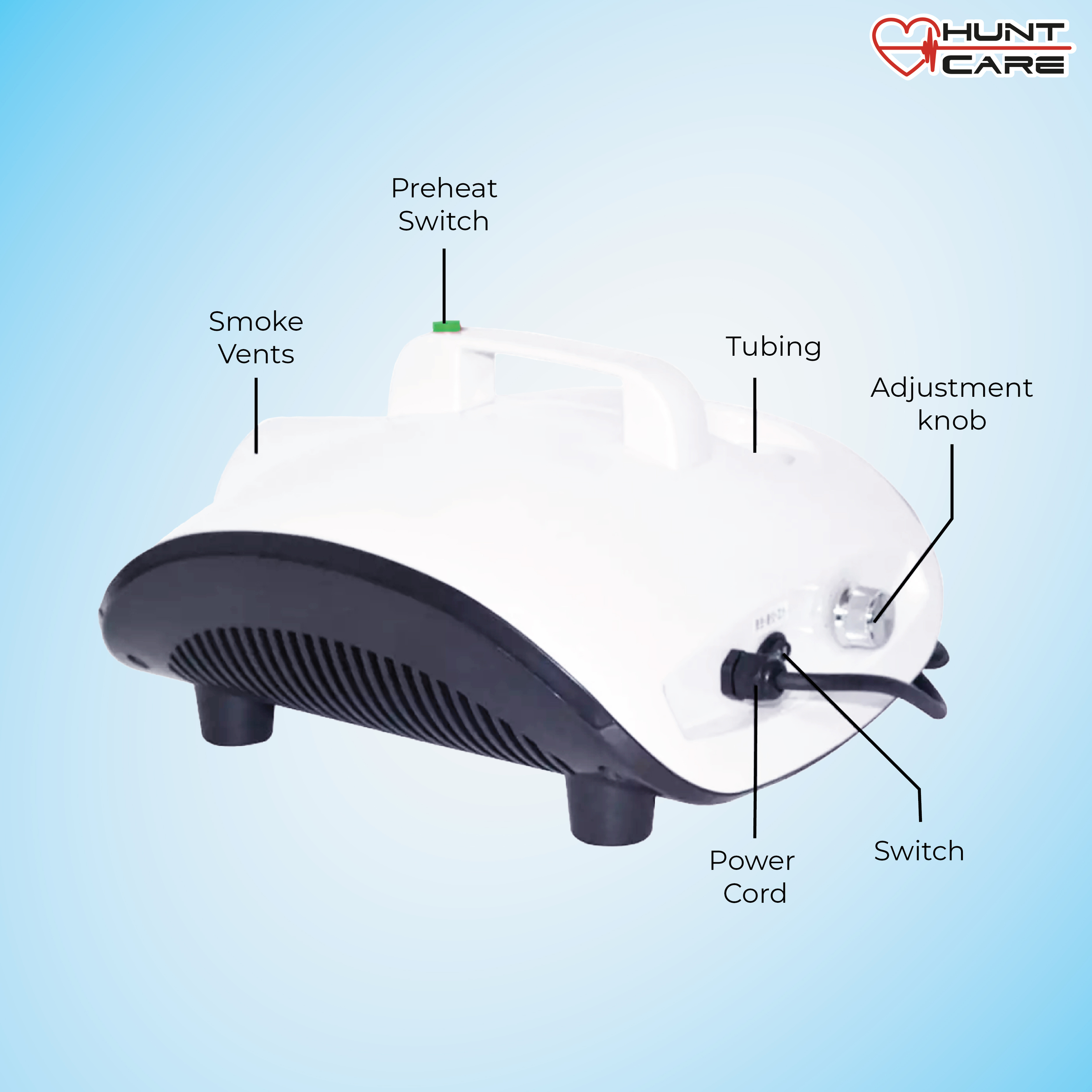 Huntcare UFO Fogging Machine Prosafe