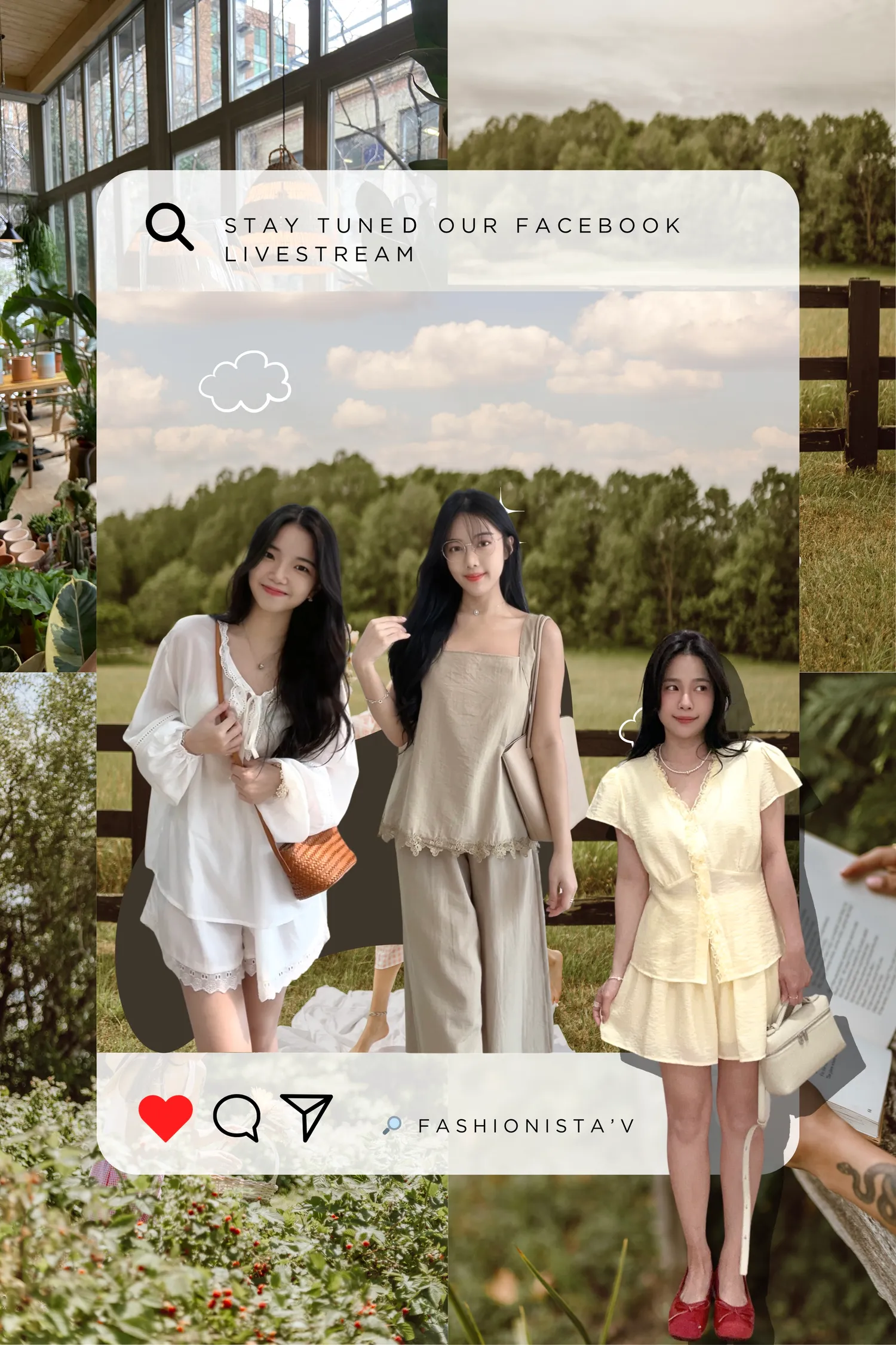 Fashionista'v | 