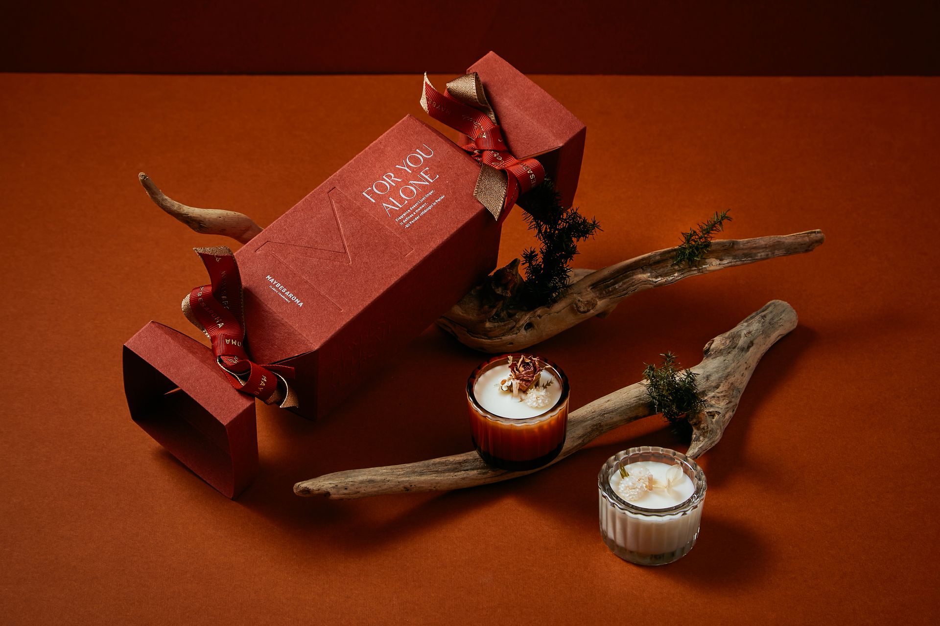 MAYBES AROMA | 