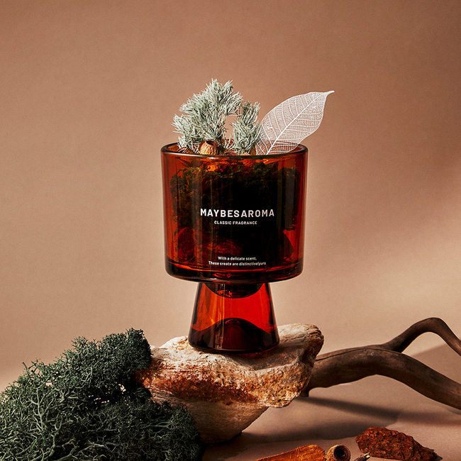 MAYBES AROMA | THE RITUAL ARCHIVE - 擴香系列   The Scent Flow Series